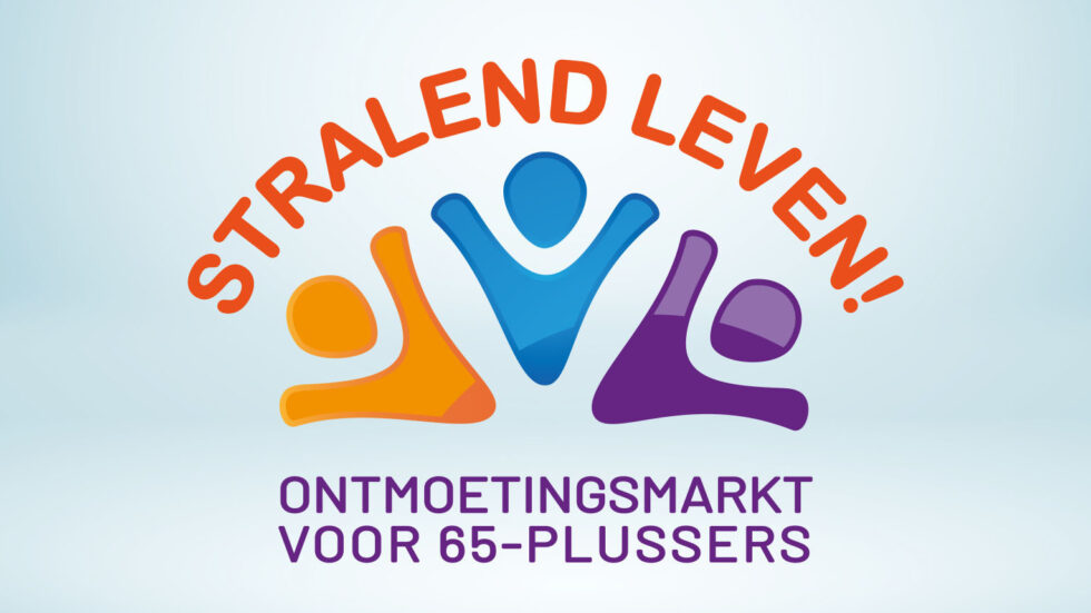 Ontmoetingsmarkt voor 65+’ers in MFC De Roef: Stralend Leven!